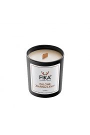 Fika Candles&Goods wieca sojowa - Palone Ziarna Kawy 270 ml