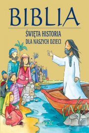 eBook Biblia. wita historia dla naszych dzieci pdf mobi epub