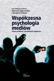 eBook Wspczesna psychologia mediw mobi epub