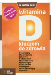 Witamina D kluczem do zdrowia