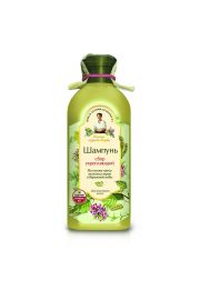 Babuszka Agafia Receptury Babuszki szampon wzmacniajcy do wszystkich rodzajw wosw 350 ml