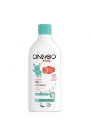 OnlyBio Kids agodny pyn do kpieli od 3. roku ycia 500 ml