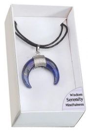 Lo Scarabeo Wisior Amulet Pksiyc, Lapis Lazuli