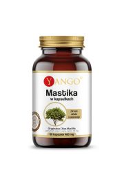 Yango Mastika Suplement diety 60 kaps.