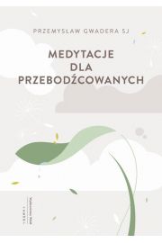 eBook Medytacje dla przebodcowanych mobi epub