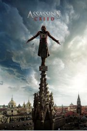 Assassins Creed Film - plakat