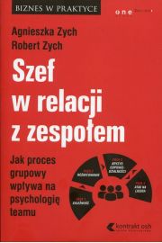 Szef w relacji z zespołem