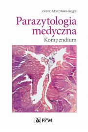 eBook Parazytologia medyczna. Kompendium mobi epub