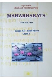 Mahabharata Tom VII / (1) Ksiga XII cz.2