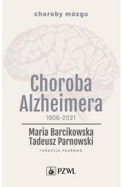 eBook Choroba Alzheimera 1906-2021 mobi epub
