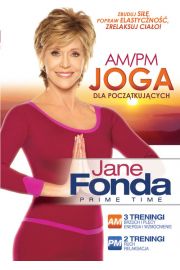 Jane Fonda. Joga dla pocztkujcych. Pyta DVD