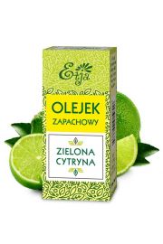 Etja Olejek zapachowy Zielona Cytryna 10 ml