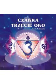 Czakra Trzecie Oko (CD) - Jacek Galuszka