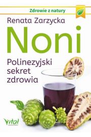 eBook Noni. Polinezyjski sekret zdrowia epub