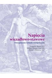 Napięcia więzadłowo-stawowe. Osteopatyczne techniki manipulacyjne