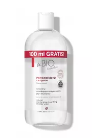 beBIO Ewa Chodakowska Nawilżająco-oczyszczający płyn micelarny Ageless Beauty 500 ml