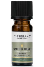 Tisserand Aromatherapy Olejek z Jagd Jaowca Juniper Berry Organic 9 ml