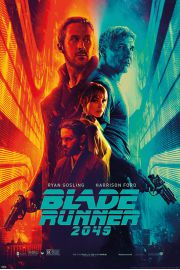 Blade Runner 2049 Fire & Ice - plakat