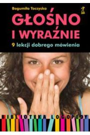 Gono I wyranie 9 lekcji dobrego mwienia