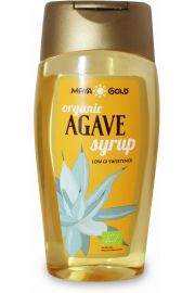 Maya Gold Syrop z agawy jasny 350 g Bio
