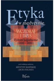 eBook Etyka w medycynie - wczoraj i dzi pdf