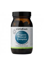 Viridian Organic mineral complex - suplement diety Bio
