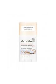 Acorelle Organiczny dezodorant z ziemi okrzemkow  – Almond Blossom 45 g