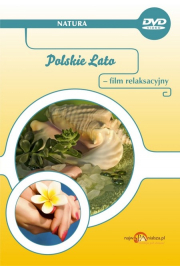 Polskie lato - film relaksacyjny DVD