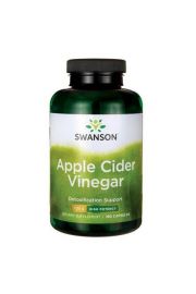 Swanson Apple Cider Vinegar 625 mg - suplement diety 180 kaps.