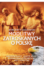 eBook Modlitwy zatroskanych o Polskę mobi epub