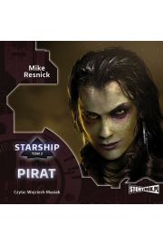 Audiobook Starship. Tom 2. Pirat mp3