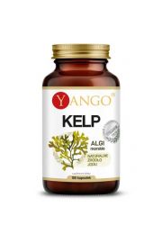 Yango Kelp Suplement diety 100 kaps.