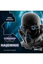 Audiobook Starship. Tom 3. Najemnik mp3