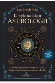 eBook Kompletna ksiga astrologii pdf mobi epub