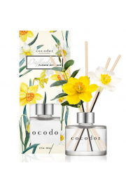 Cocodor Dyfuzor zapachowy Daffodil Vanilla & Sandalwood PDI30937 200 ml