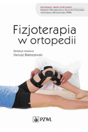 eBook Fizjoterapia w ortopedii mobi epub
