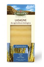 La Bio Idea Makaron (semolinowy) lasagne 250 g Bio