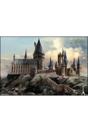 Harry Potter Hogwarts - plakat 91,5x61 cm