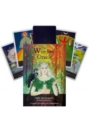 The Witches Oracle, karty do wrenia