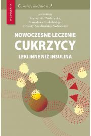 eBook Nowoczesne leczenie cukrzycy pdf