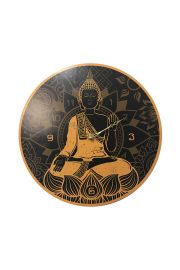 Zegar z obrazkiem - Tajski Budda