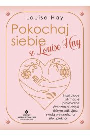 eBook Pokochaj siebie z Louise Hay pdf mobi epub