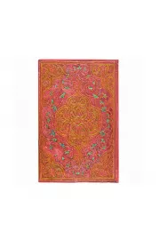 Paperblanks Rose Chronicles Notatnik Rose Chronicles flexi mini FB9724-2 linia