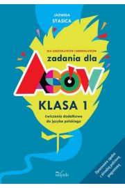 eBook Zadania dla asw Klasa 1 pdf