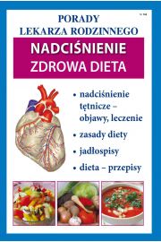 eBook Nadcinienie. Zdrowa dieta pdf
