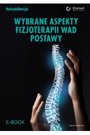 eBook Wybrane aspekty fizjoterapii wad postawy pdf