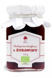 Dary Natury Konfitura z urawiny 180 g Bio