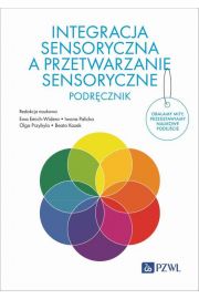 eBook Integracja sensoryczna a przetwarzanie sensoryczne. Podrcznik mobi epub