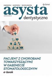 eBook Pacjent z chorobami towarzyszcymi w gabinecie stomatologicznym pdf