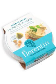 Florentin Hummus wasabi bezglutenowy 170 g bio